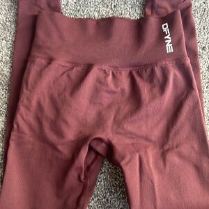 DFYNE DYNAMIC LEGGINGS